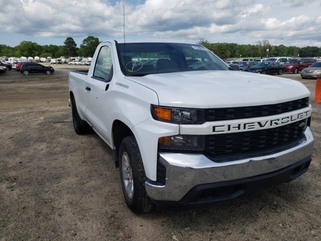 CHEVROLET SILVERADO 2020 3gcnwaef4lg335415