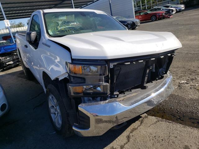 CHEVROLET SILVERADO 2020 3gcnwaef4lg408850