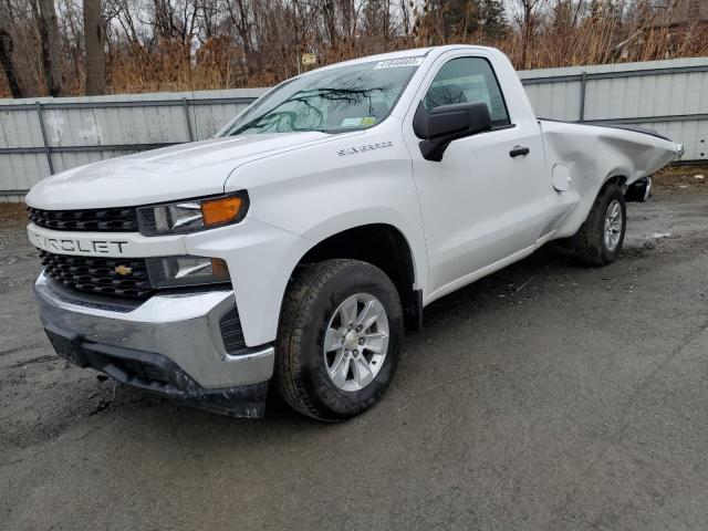 CHEVROLET SILVERADO 2020 3gcnwaef4lg432761