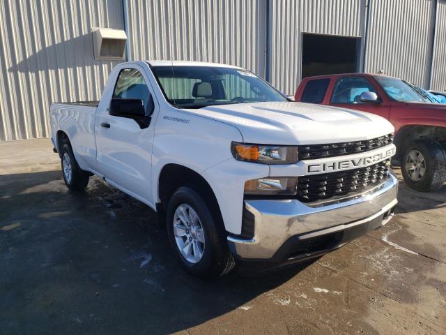 CHEVROLET SILVERADO 2021 3gcnwaef4mg219570