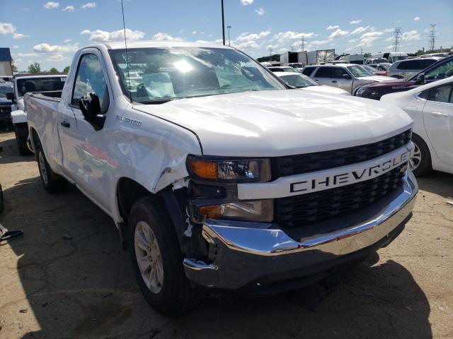 CHEVROLET SILVERADO 2021 3gcnwaef4mg226048