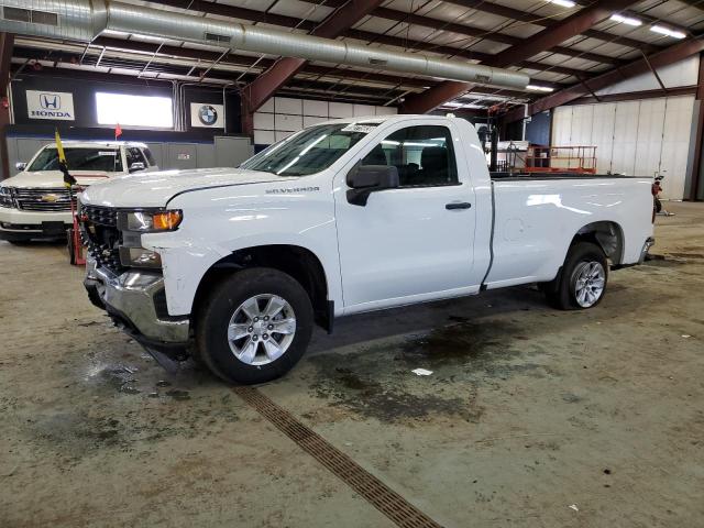 CHEVROLET SILVERADO 2021 3gcnwaef4mg260877