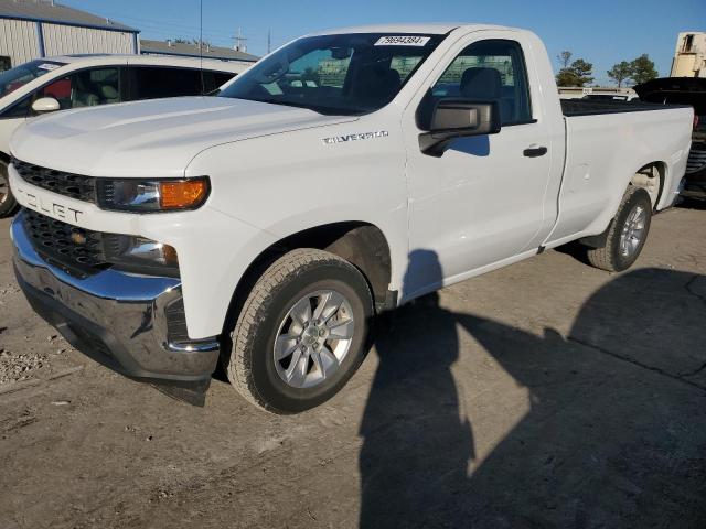 CHEVROLET SILVERADO 2021 3gcnwaef4mg360817