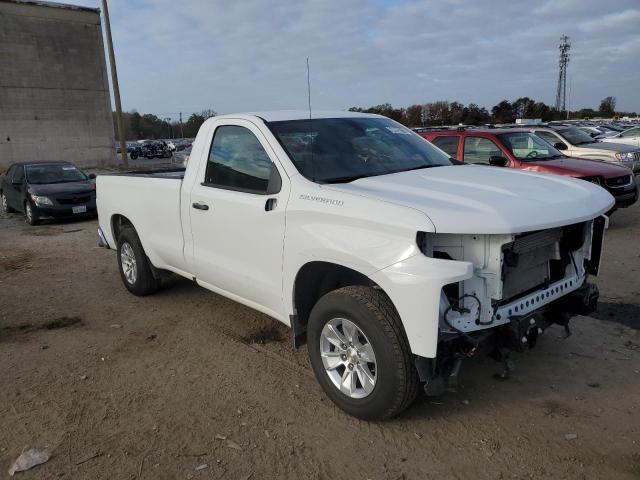 CHEVROLET SILVERADO 2021 3gcnwaef4mg404749