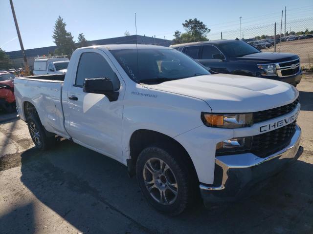 CHEVROLET 1500 2019 3gcnwaef5kg254258