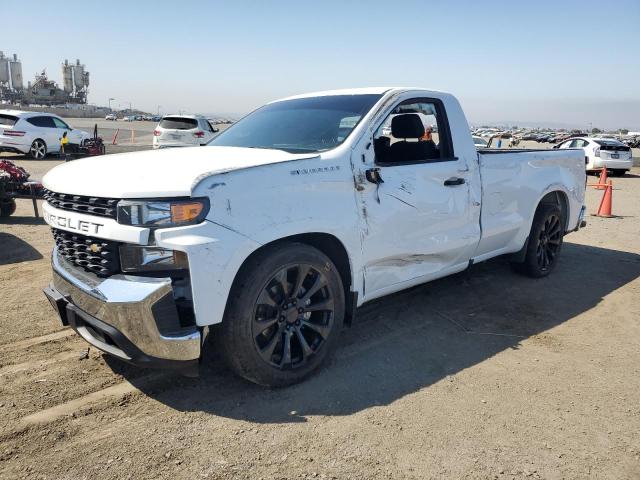 CHEVROLET SILVERADO 2019 3gcnwaef5kg273621