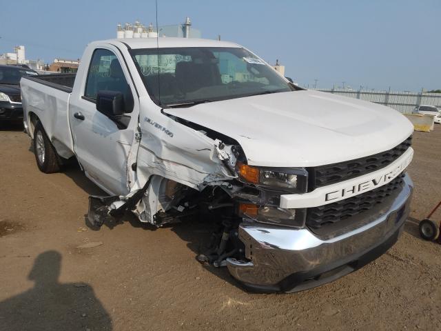 CHEVROLET SILVERADO 2020 3gcnwaef5lg240264