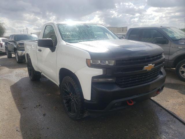 CHEVROLET SILVERADO 2020 3gcnwaef5lg247795