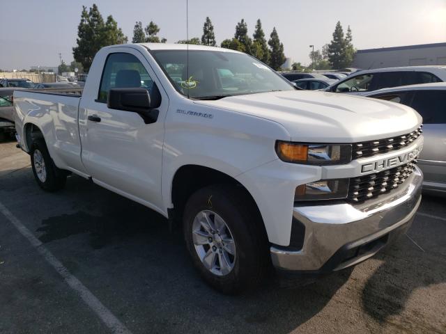 CHEVROLET SILVERADO 2020 3gcnwaef5lg267545