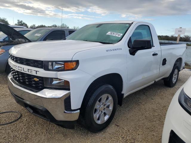 CHEVROLET SILVERADO 2020 3gcnwaef5lg300852