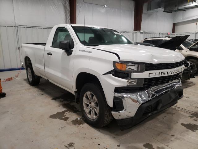 CHEVROLET SILVERADO 2020 3gcnwaef5lg305792