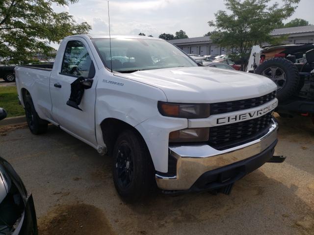 CHEVROLET SILVERADO 2020 3gcnwaef5lg308403