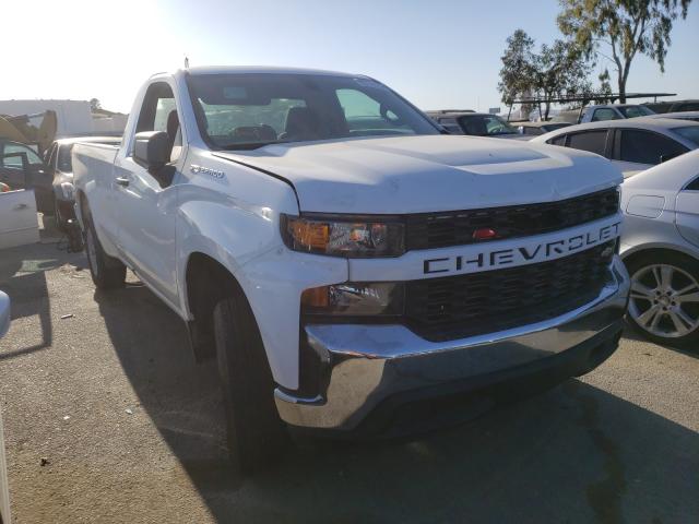 CHEVROLET SILVERADO 2020 3gcnwaef5lg321653