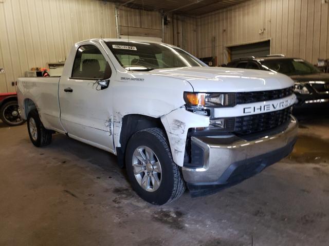 CHEVROLET SILVERADO 2020 3gcnwaef5lg336475