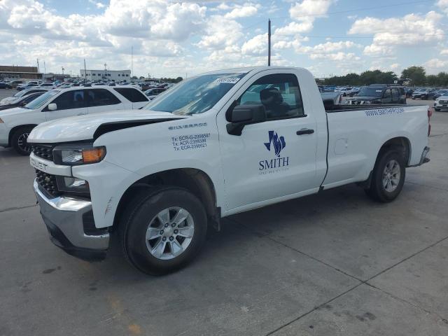 CHEVROLET SILVERADO 2020 3gcnwaef5lg383683