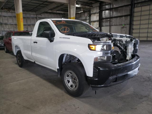 CHEVROLET SILVERADO 2020 3gcnwaef5lg408047