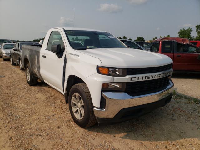 CHEVROLET SILVERADO 2021 3gcnwaef5mg211493