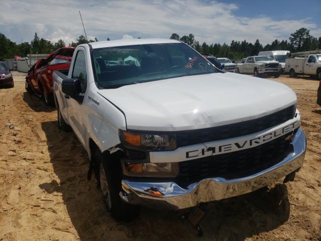 CHEVROLET SILVERADO 2021 3gcnwaef5mg217441