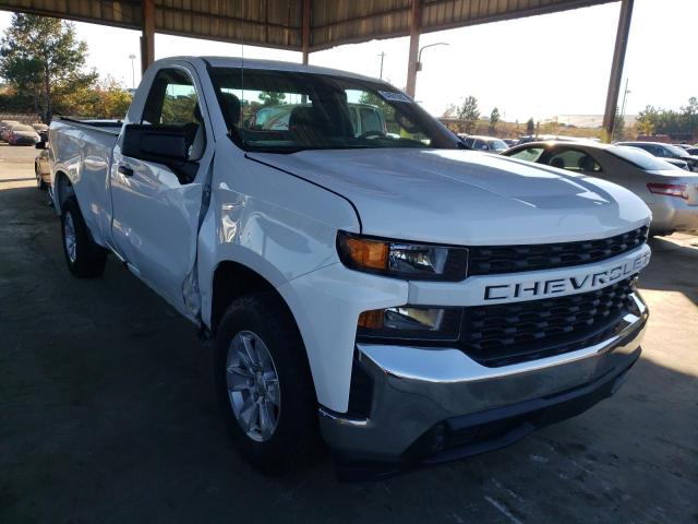 CHEVROLET SILVERADO 2021 3gcnwaef5mg265277