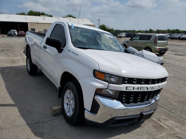 CHEVROLET SILVERADO 2021 3gcnwaef5mg270060