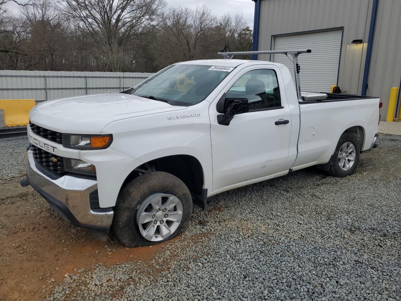 CHEVROLET SILVERADO 2021 3gcnwaef5mg292236