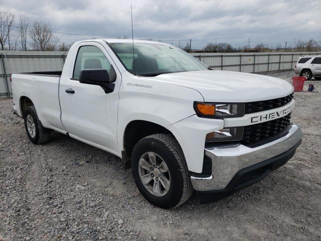 CHEVROLET SILVERADO 2021 3gcnwaef5mg402427