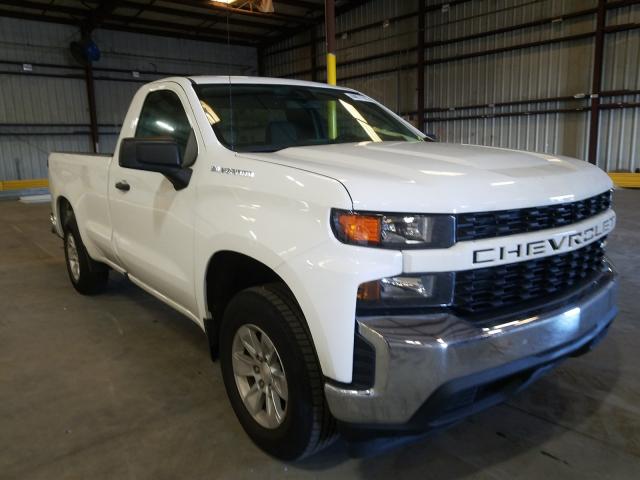 CHEVROLET SILVERADO 1500 2019 3gcnwaef6kg217879