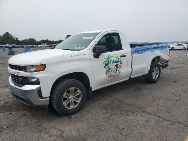 CHEVROLET SILVERADO 2019 3gcnwaef6kg231183