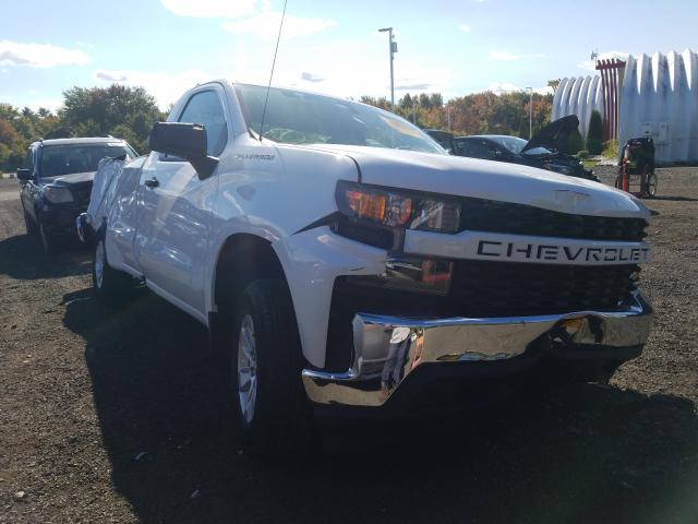 CHEVROLET SILVERADO 2019 3gcnwaef6kg245133