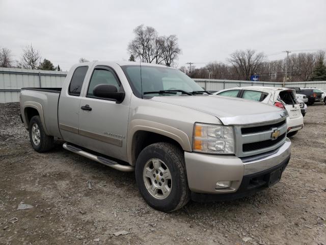 CHEVROLET SILVERADO 2019 3gcnwaef6kg272736