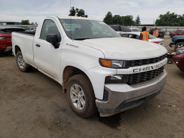 CHEVROLET SILVERADO 2019 3gcnwaef6kg297488