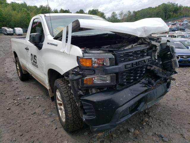 CHEVROLET SILVERADO 2020 3gcnwaef6lg102622