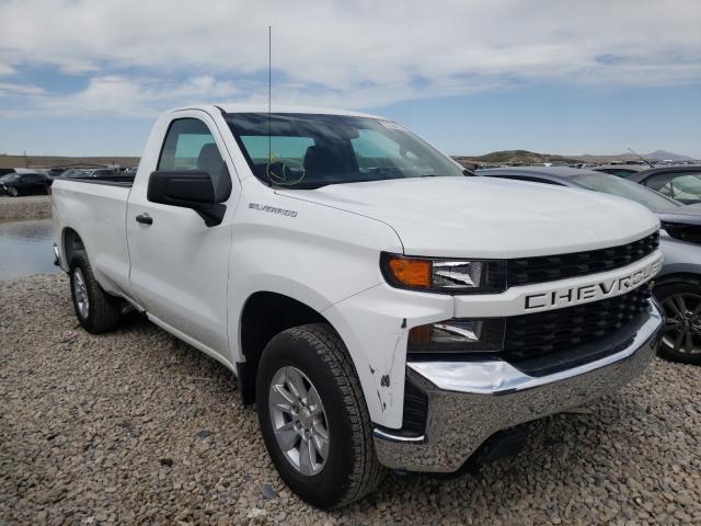 CHEVROLET SILVERADO 2020 3gcnwaef6lg231329