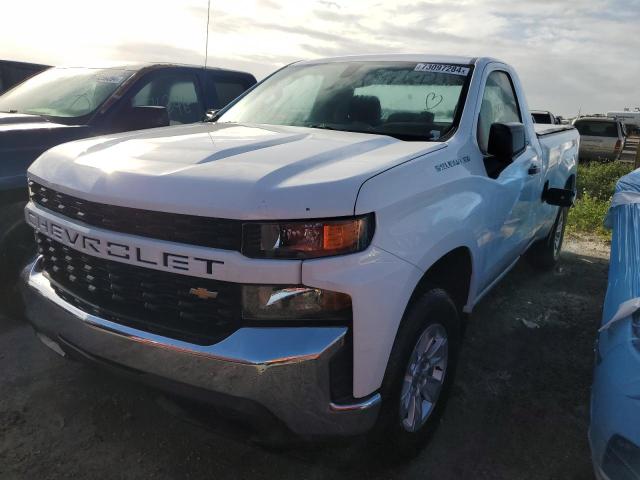 CHEVROLET SILVERADO 2020 3gcnwaef6lg262936