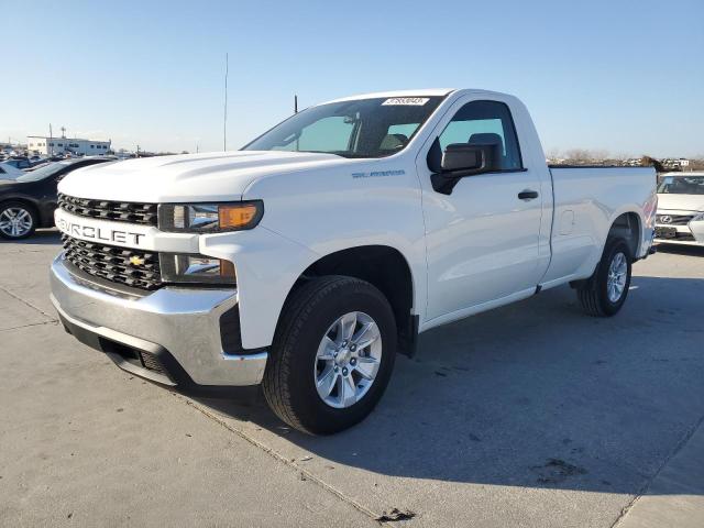 CHEVROLET SILVERADO 2020 3gcnwaef6lg267537