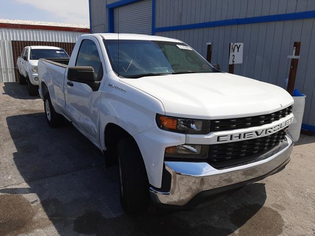 CHEVROLET SILVERADO 2020 3gcnwaef6lg282961