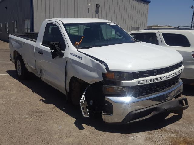 CHEVROLET SILVERADO 2020 3gcnwaef6lg288906