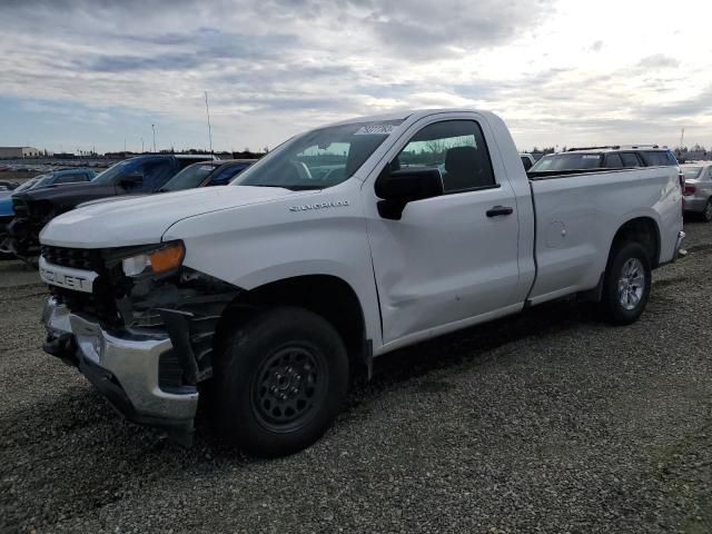 CHEVROLET SILVERADO 2020 3gcnwaef6lg300469