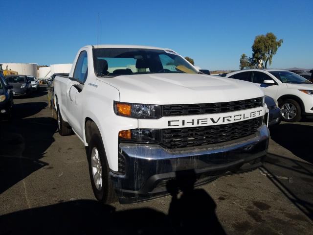 CHEVROLET SILVERADO 2020 3gcnwaef6lg306868