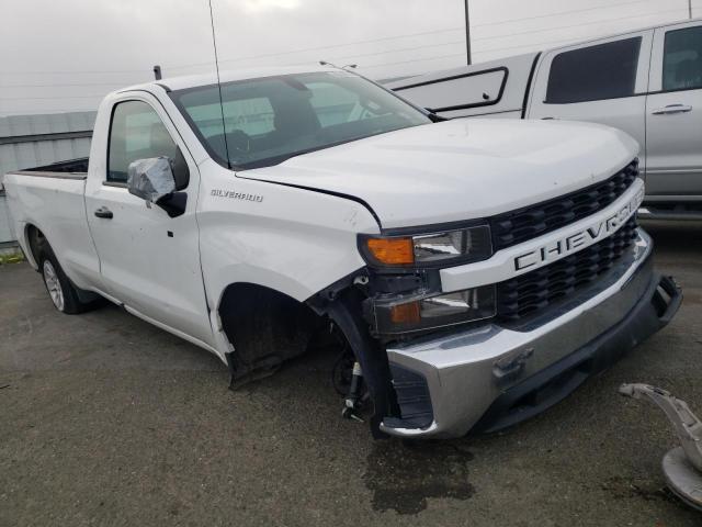 CHEVROLET SILVERADO 2020 3gcnwaef6lg306952