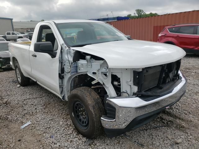 CHEVROLET SILVERADO 2020 3gcnwaef6lg317319