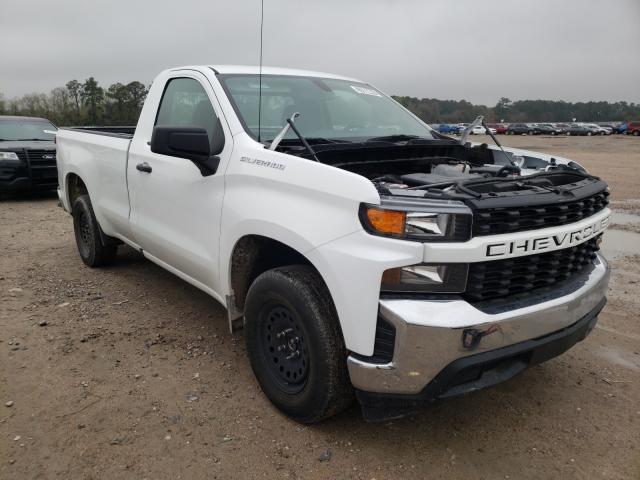 CHEVROLET SILVERADO 2020 3gcnwaef6lg333181