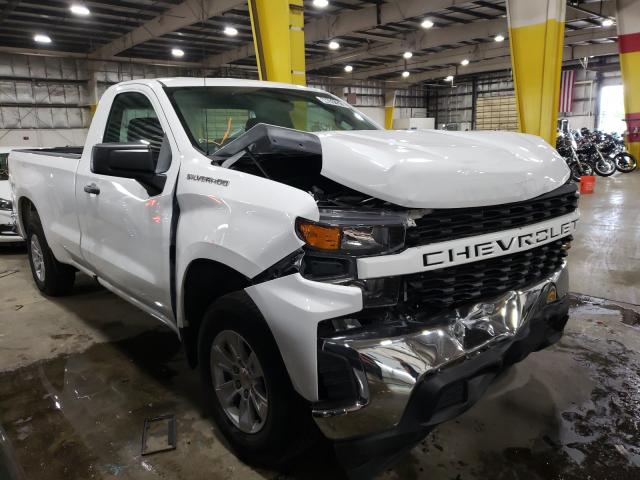 CHEVROLET SILVERADO 2020 3gcnwaef6lg416416