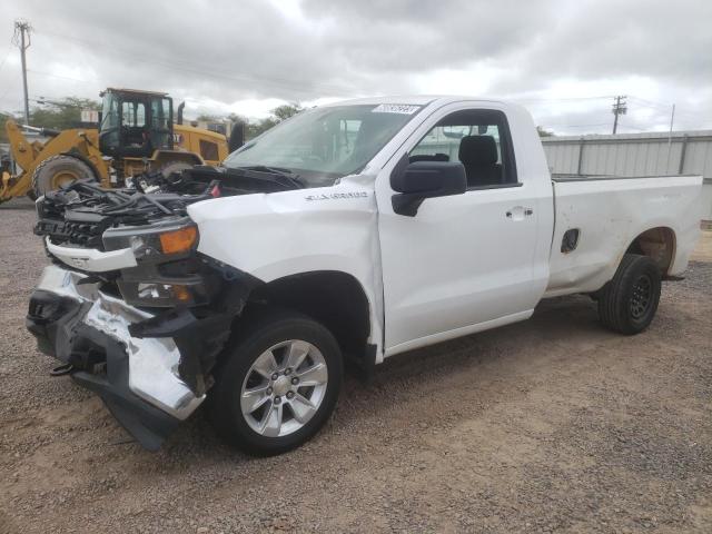 CHEVROLET SILVERADO 2020 3gcnwaef6lg423723