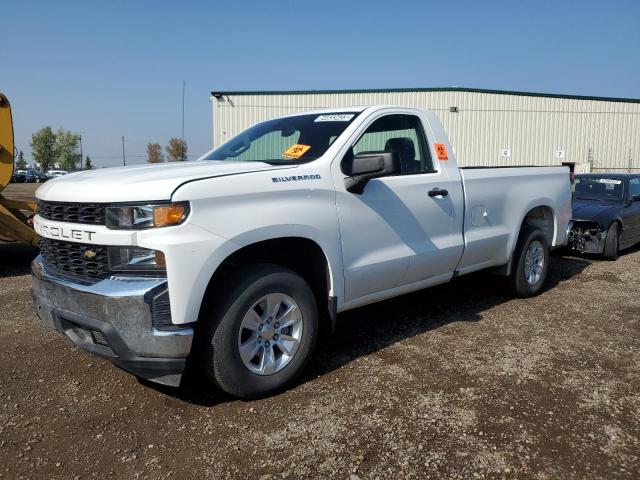 CHEVROLET SILVERADO2 2021 3gcnwaef6mg243577