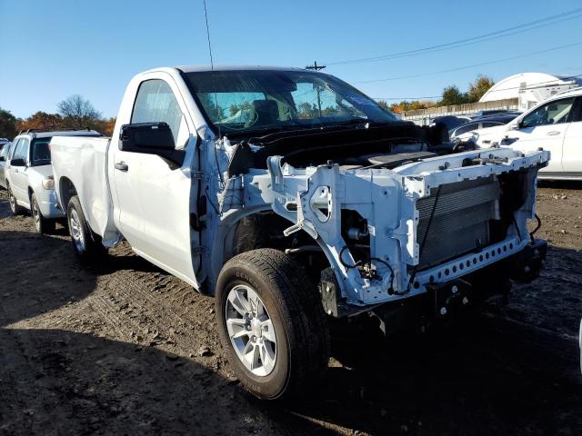 CHEVROLET SILVERADO 2021 3gcnwaef6mg376792