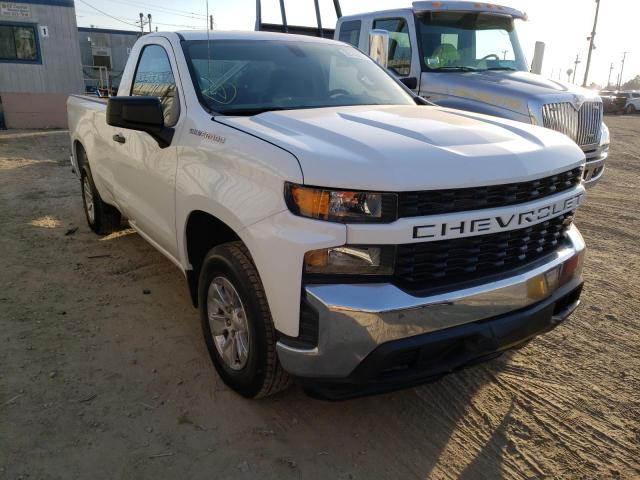 CHEVROLET SILVERADO 2021 3gcnwaef6mg389350