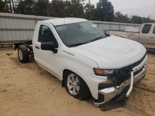 CHEVROLET SILVERADO 2021 3gcnwaef6mg399036