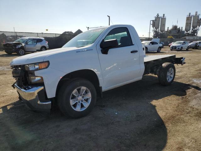 CHEVROLET SILVERADO 2021 3gcnwaef6mg479467