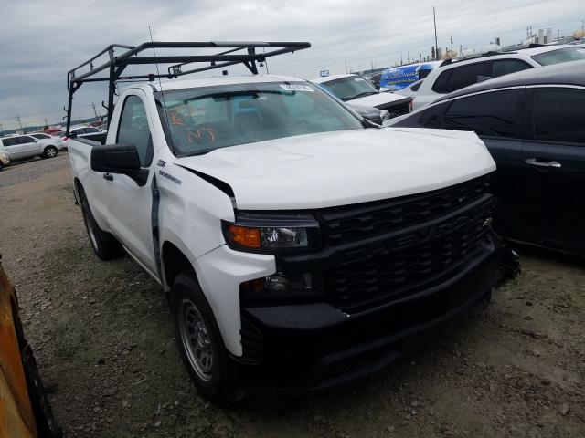 CHEVROLET SILVERADO 2019 3gcnwaef7kg182964